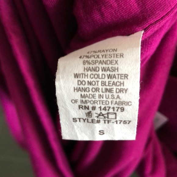 NWT Abbeline Long Sleeve Top - Picture 4 of 5